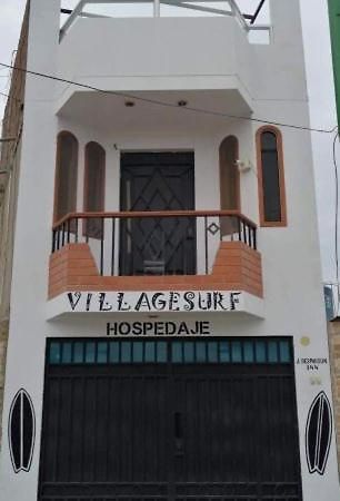 Village Surf Hotel Pacasmayo Extérieur photo