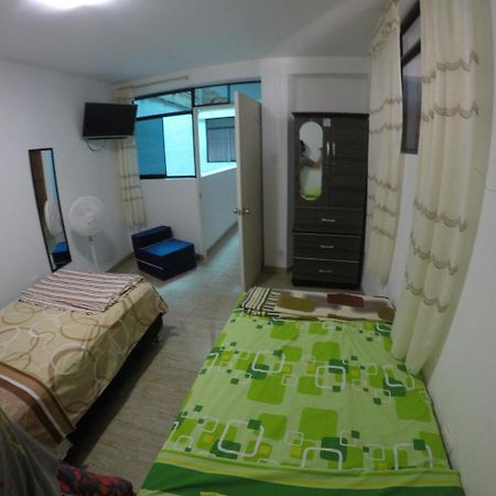 Village Surf Hotel Pacasmayo Extérieur photo