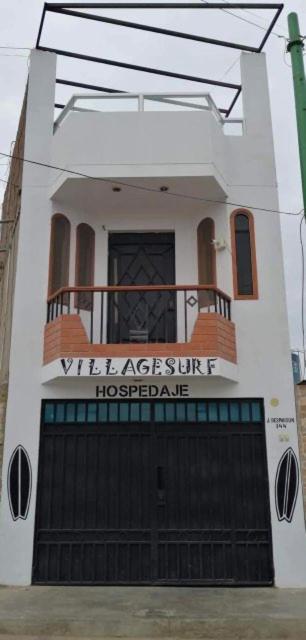 Village Surf Hotel Pacasmayo Extérieur photo