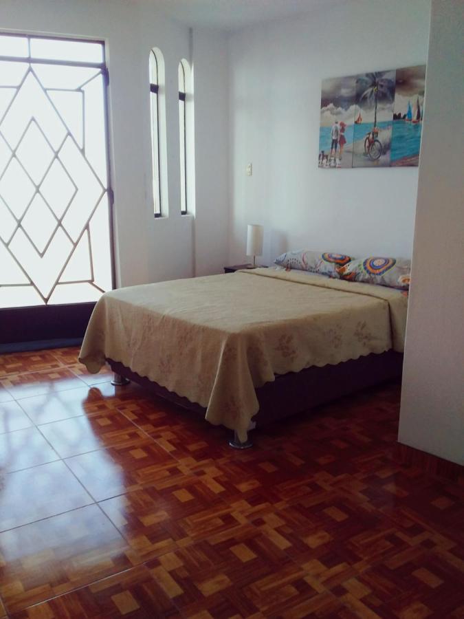 Village Surf Hotel Pacasmayo Extérieur photo