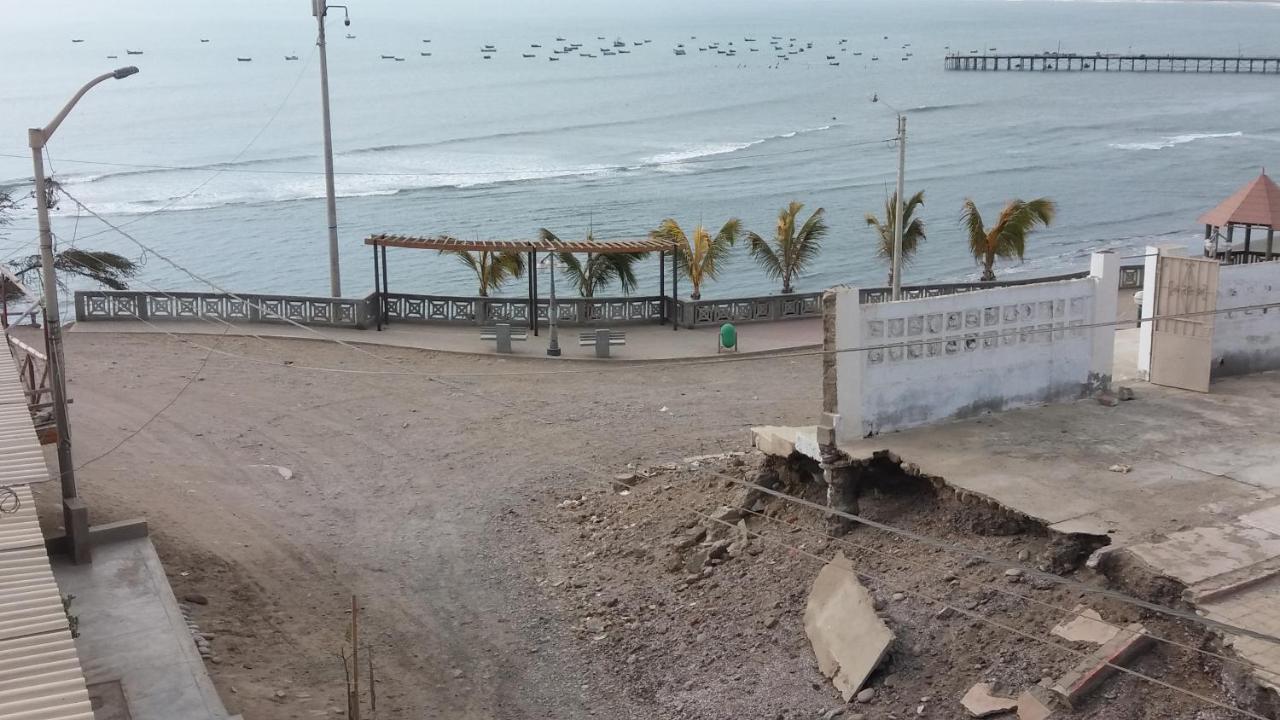 Village Surf Hotel Pacasmayo Extérieur photo