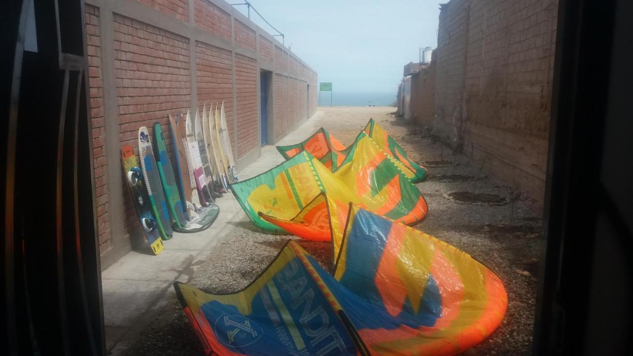 Village Surf Hotel Pacasmayo Extérieur photo