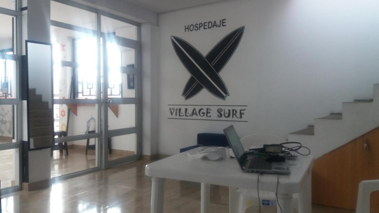 Village Surf Hotel Pacasmayo Extérieur photo