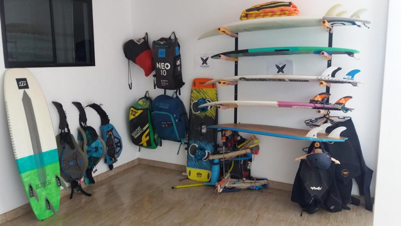Village Surf Hotel Pacasmayo Extérieur photo
