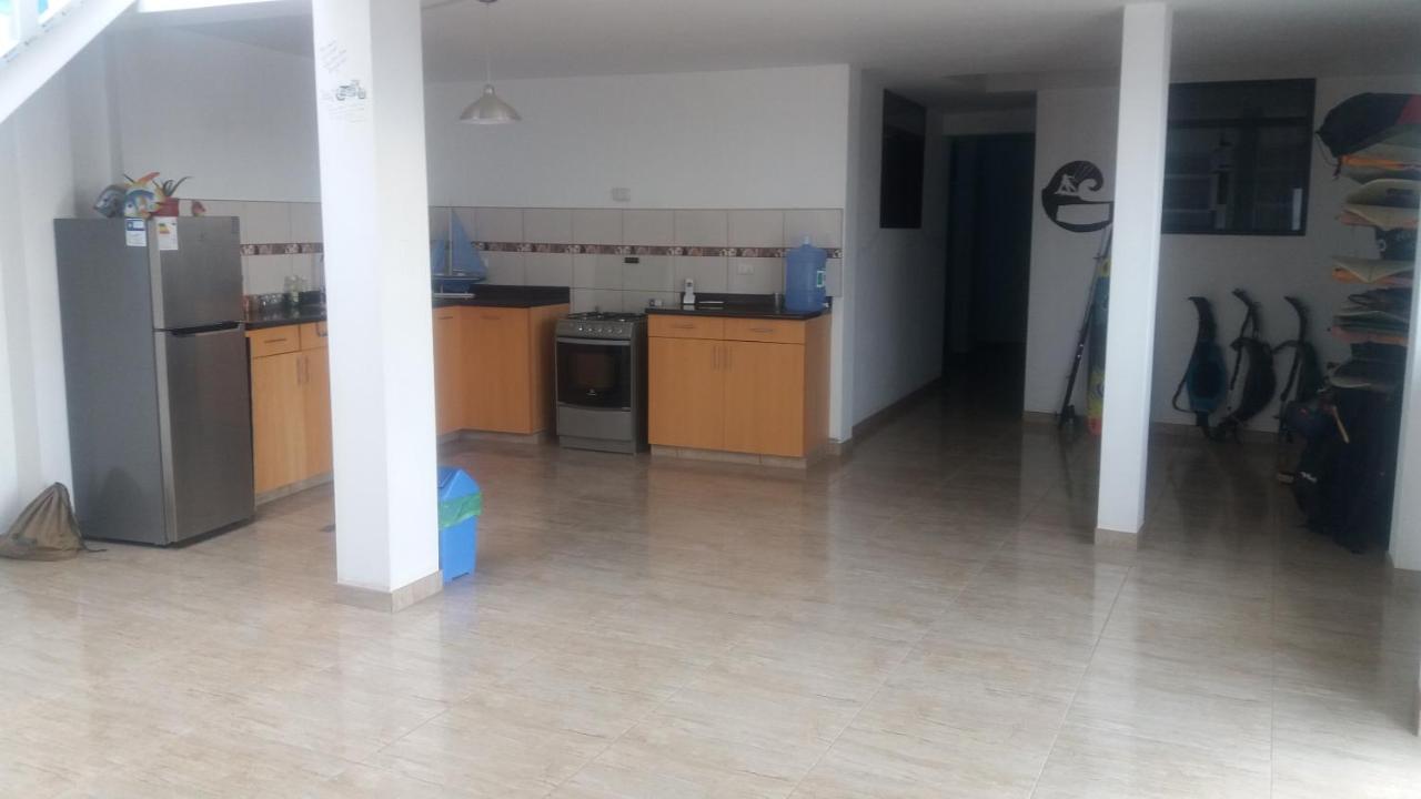 Village Surf Hotel Pacasmayo Extérieur photo