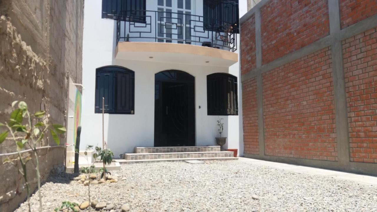 Village Surf Hotel Pacasmayo Extérieur photo