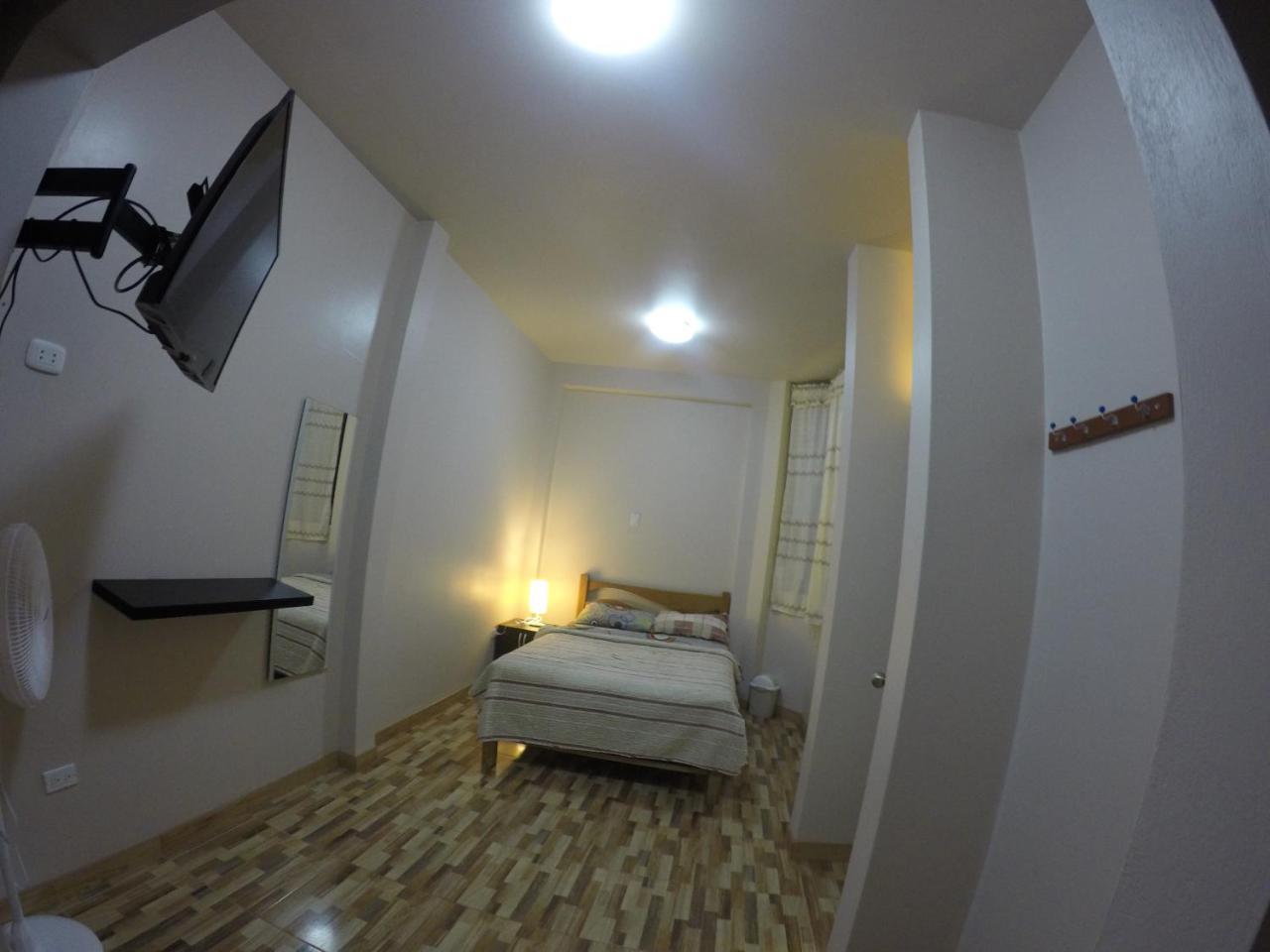 Village Surf Hotel Pacasmayo Extérieur photo