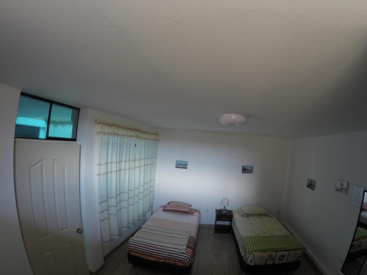 Village Surf Hotel Pacasmayo Extérieur photo