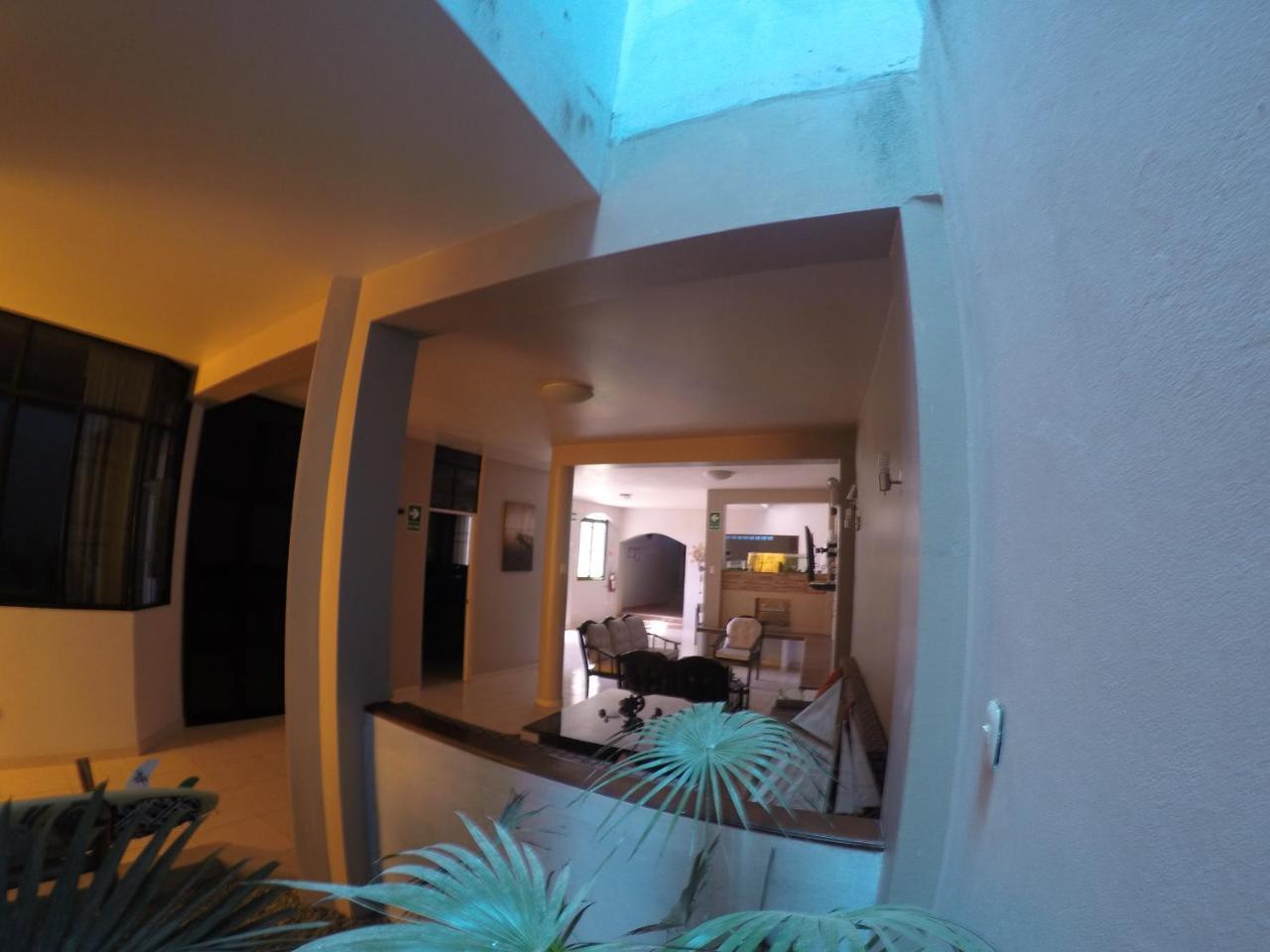 Village Surf Hotel Pacasmayo Extérieur photo