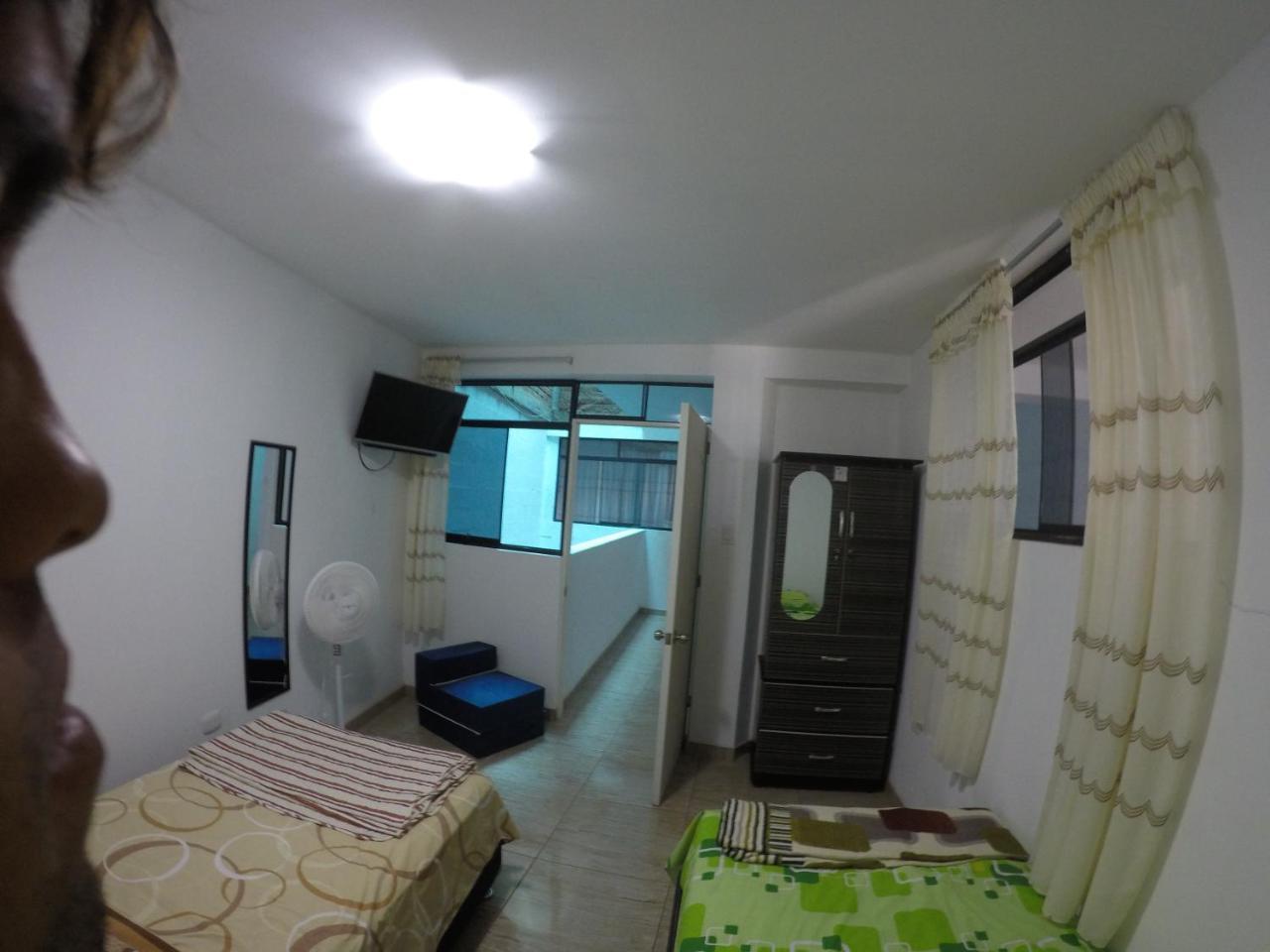 Village Surf Hotel Pacasmayo Extérieur photo