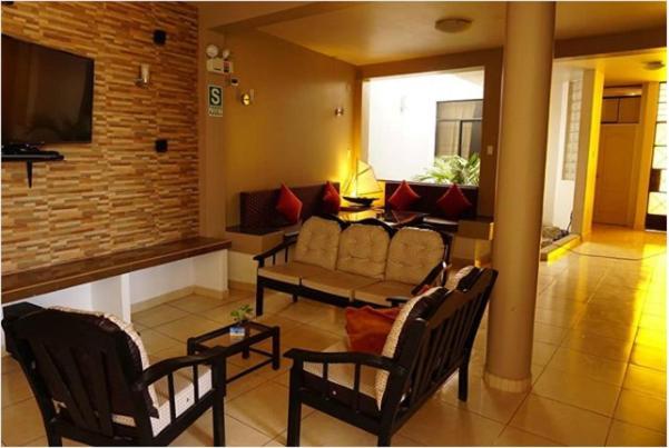 Village Surf Hotel Pacasmayo Extérieur photo