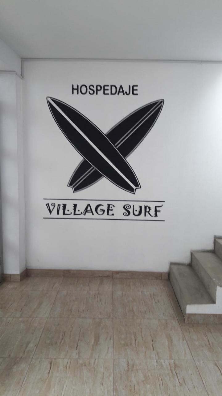 Village Surf Hotel Pacasmayo Extérieur photo
