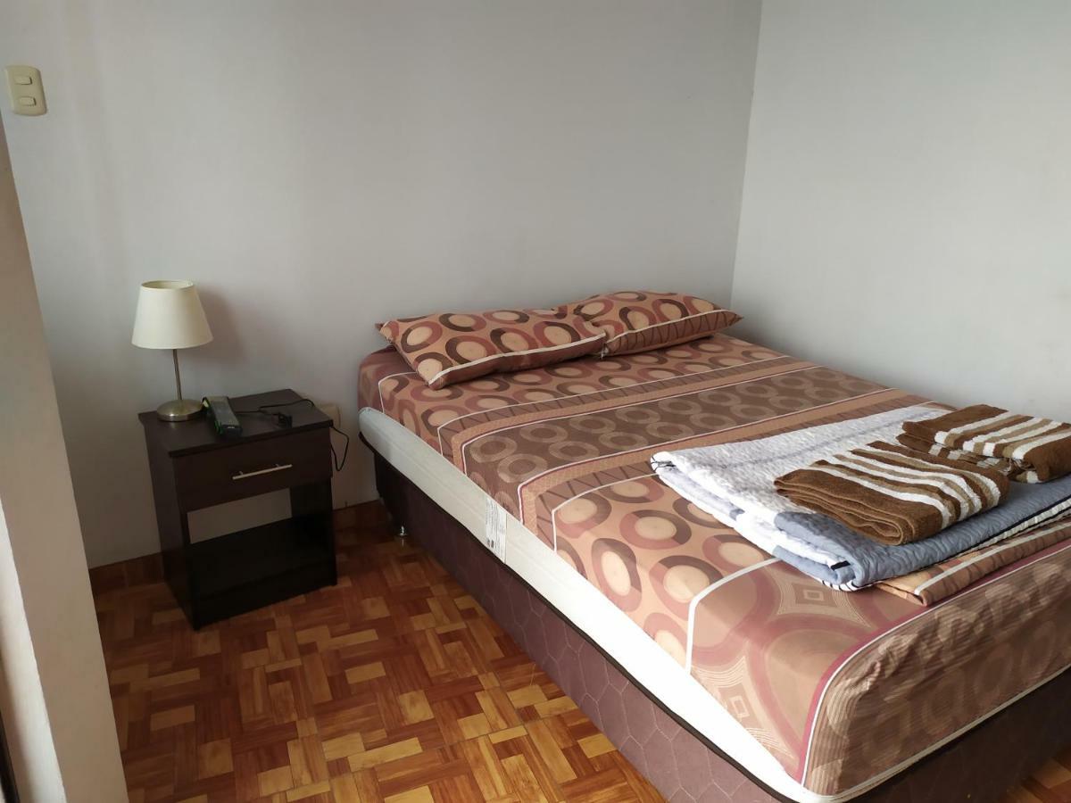 Village Surf Hotel Pacasmayo Extérieur photo